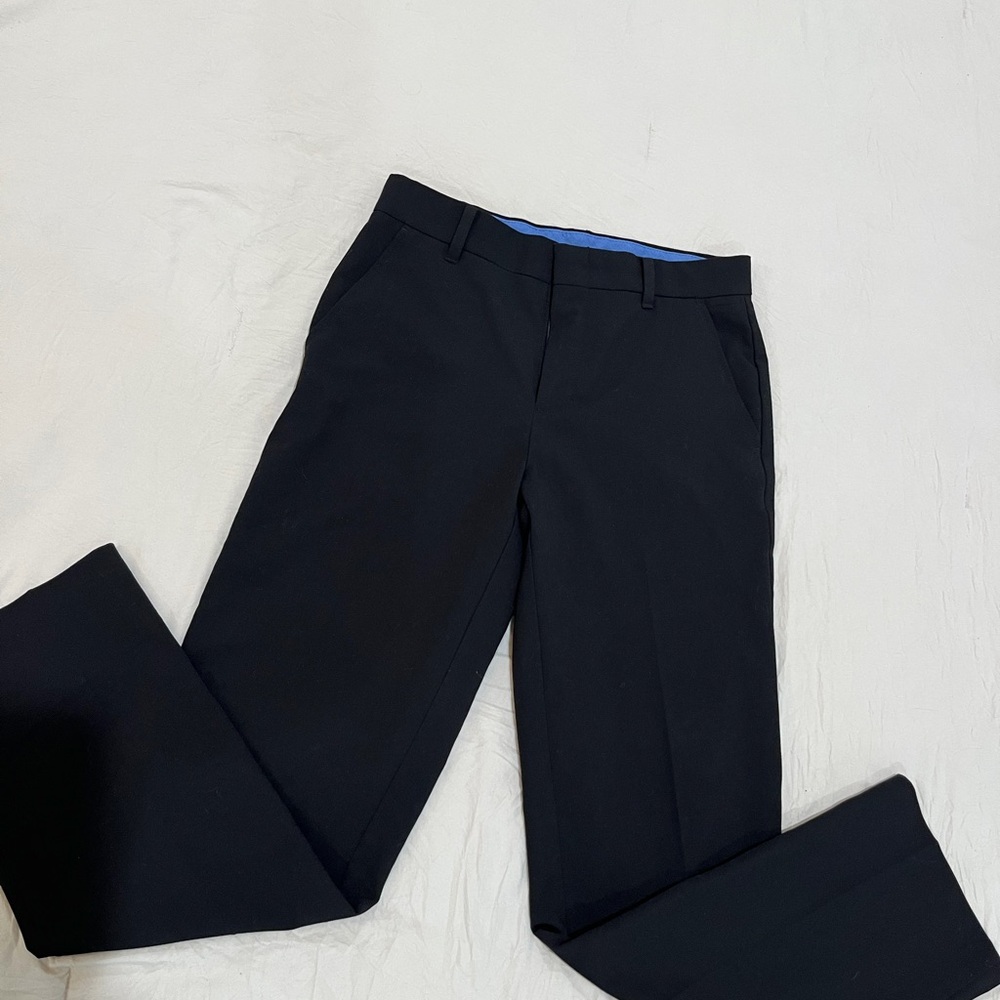 Izod Kids Black Casual Pants